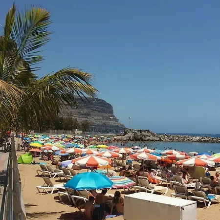 Apartamento Playa Mogan Golden 1 By El Sirocco