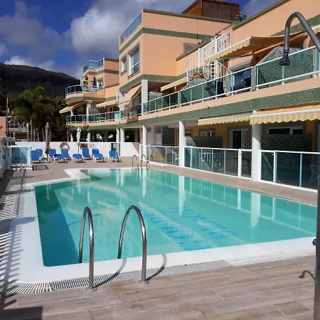 Playa Mogan Golden 1 By El Sirocco Appartement