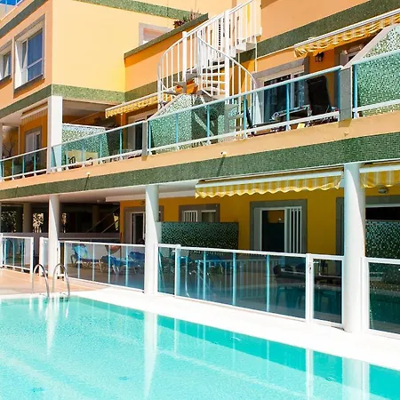 Playa Mogan Golden 1 By El Sirocco Appartement *