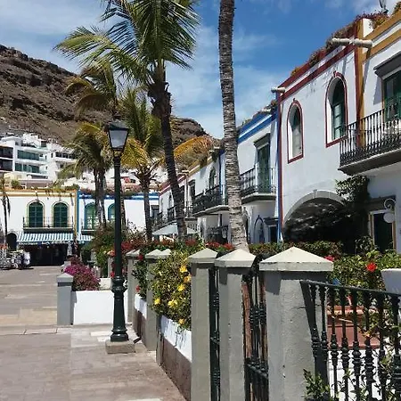 Playa Mogan Golden 1 Daire