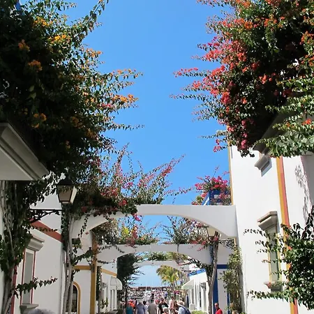 Daire Playa Mogan Golden 1 *