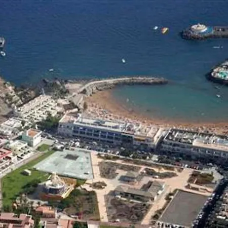 Daire Playa Mogan Golden 1 Puerto De Mogan