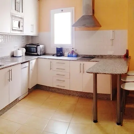 Daire Playa Mogan Golden 1 *