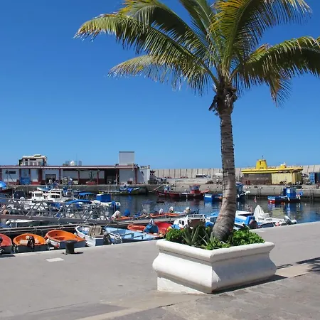 Daire Playa Mogan Golden 1 Puerto De Mogan